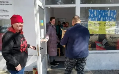 Ukraine Refugee Relief in Bulgaria